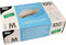Handschuh Vinyl gepudert natur M unsteril 100 St