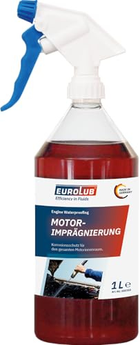 EUROLUB motorimpregnering, 1 liter