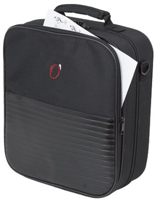 Ortola 1115-001 - Estuche clarinete, color negro