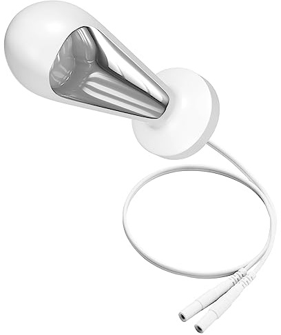 iStim PR-02 Probe for kegel Exercise, Pelvic Floor Electrical Muscle Stimulation, Incontinence - Compatible with Incontinence EMS Machine