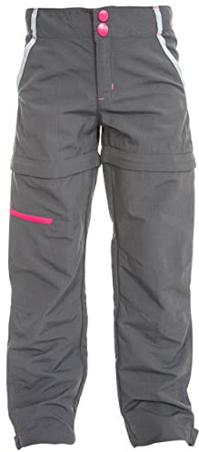 Trespass Pantalon Defender Unisexe pour Enfants avec Protection UV