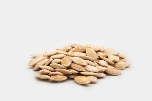 Double Roasted Pumpkin Seeds, Salted Squash Seed (1 Pound)