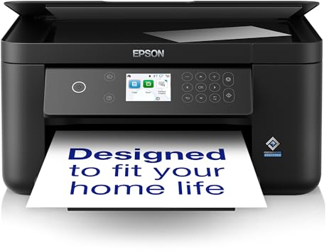 Epson Expression Home XP-5205 Print/Scan/Copy Wi-Fi Colour Printer
