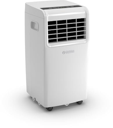 Olimpia Splendid DOLCECLIMA Compact 8 MW Aire Acondicionado Portátil 2000 Frigorías
