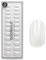 DOONAILS Soft Gel Press On Nails 30er Set Milkshake abgerundete Form Chrome Weiß Nägel zum Aufkleben Full Cover in Salonqualität Fake nails soft gel Medium Natürliches & angenehmes Tragegefühl