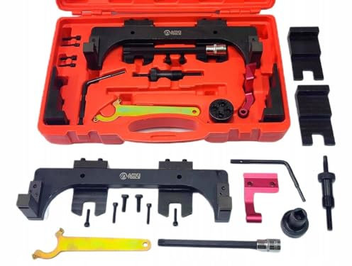 AMD TOOLS 13-teilig Motor Einstellwerkzeug für BMW und für Mini Hatch B36 B38 B46 B48 B58 116i