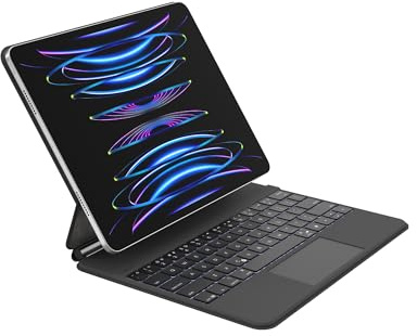 Belkin Magnetic Keyboard Folio Case iPad Pro 12.9 & Air 13 in