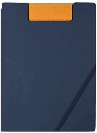 Lpsdssre Trousse d'écriture Presse-papiers A4,Presse-papiers A4 - Classeur de rangement pour soins infirmiers,Dossier de presse-papiers d'allaitement, planche à pinces pour bloc-notes, organisateur