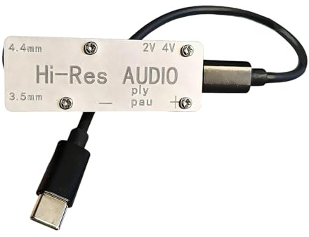 OSNIYAW CS43198 - Amplificador auditivo USB de alta fidelidad con 32 bits 384 kHz y salida de distorsiones bajas, decodificación de alta extensión dinámica