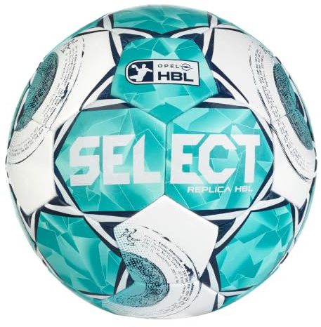 Select Replica HBL v26 Turquoise White - 1
