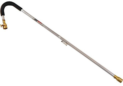 Mag-Torch MT 450 Garden Torch, Silver