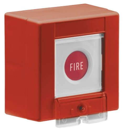 ABUS FU8311 Papiereinsatz für Secvest 2WAY Funk-Feuertaster