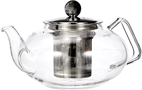 Küchenprofi Teekanne-1045713500 Silber 800 ml