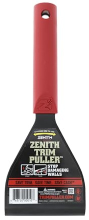 Zenith Trim Puller Multi-Tool for Baseboard, Molding, Siding and Flooring Removal, Remodeling ZN700002