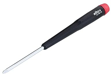 Wiha 96110 Phillips Screwdriver with Precision Handle, 1 x 60mm