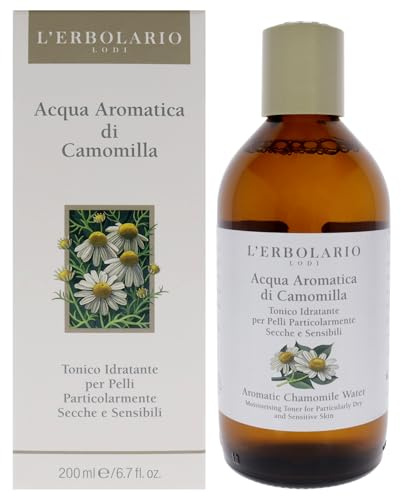 L'Erbolario Aromatic Camomile Water