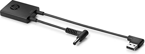 HP Adaptateur Pour Station d’accueil G2 USB-C et 4,5 mm