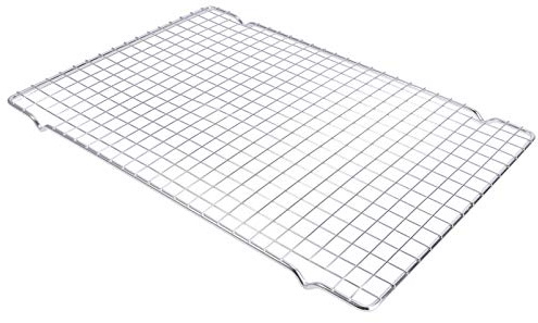 PRETYZOOM Plaque De Cuisson Essentielle Pour Grille De Refroidissement Grille De Barbecue Grille De Séchage Pour Gâteaux Légumes