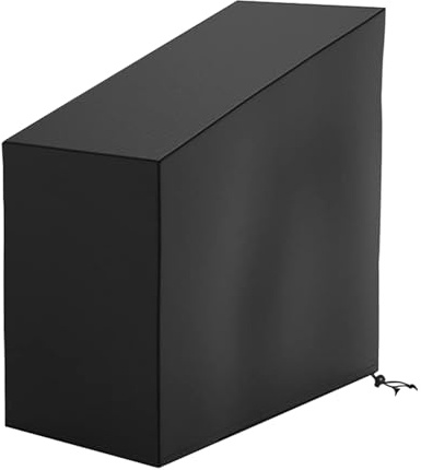 Senermter Cubierta Para Bicicleta De Exterior | Funda Para Bicicleta Deportiva 420D | Resistente Al Viento Y Polvo Con Correas Ajustables Y Protección Para Sillín Para Crucero, Carretera Y Motocicleta