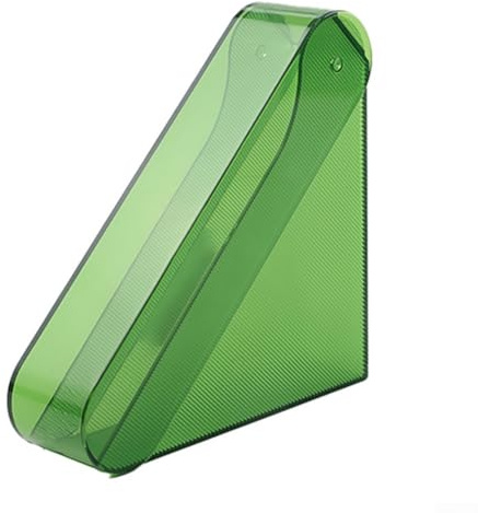 Porta filtro da caffè salvaspazio progettato per gli appassionati di caffè e uso domestico (verde)