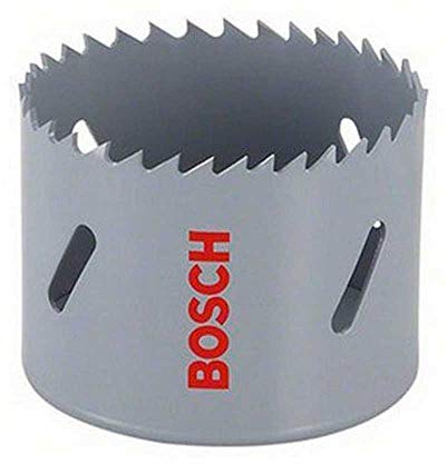 Bosch Professional 1x Sierra de corona HSS bimetálica para corte suave (en distintos materiales, Ø 64 mm, accesorios para taladro)