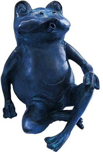 Ubbink Kikker, Noir, L.