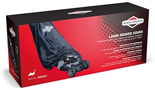 Briggs & Stratton 992424 Universal Walk Behind Lawn Mower Cover