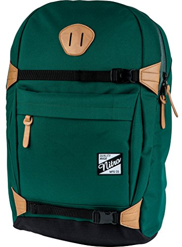 Nitro Snowboards Rucksack NYC, Ponderosa, 44 x 30 x 16 cm, 24 Liter, 1151878036