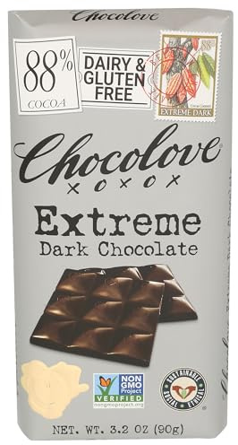 Chocolove - Extreme Dark Chocolate Bar - 3.2 oz.