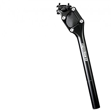 Ergo Tec Ergotec Sp 705n Vorbau, schwarz, Einheitsgröße