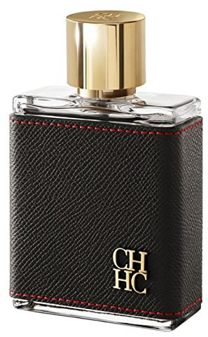 CAROLINA HERRERA CH MEN - Agua de tocador vaporizador, 100 ml