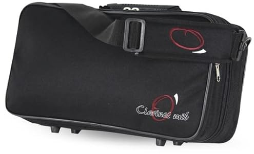 Ortola - Estuche Clarinete Mib Ref. 183 Cb Negro - 0468-001