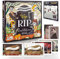 Nice Game Publishing VIP RIP - Kartenspiel - 3-8 Spieler - Ab 10+ Jahre - Familienspiel - Gesellschaftsspiel - 20-30 Minuten - 2 Spielstufen - Ideal als Reisespiel, Mitbringspiel & Geschenk