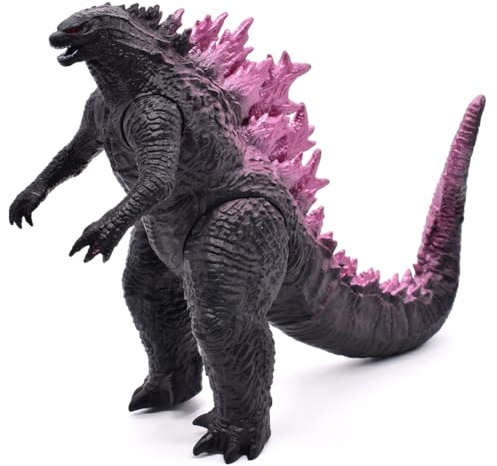 CWXCYVR Estatua de Figura de Dinosaurio Monstruo 33 * 22cm para Decoración de Tartas y Fiestas - Modelo de Figurine para Niños