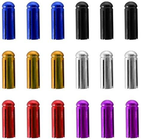 Lechengjia 18 protectores de ala de vuelo de dardos, corrector de alas de dardos de aleación de aluminio, accesorios de retención, alas fijas de 90 grados, accesorios profesionales de competición
