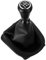 Pommeau Levier Vitesses Manuel pour Citroen pour C3 pour C4 pour C5 avec Soufflet De Soufflet Pommeau De Levier De Vitesses 5 Vitesses Soufflet De Levier De Vitesses Accessoires De Voiture