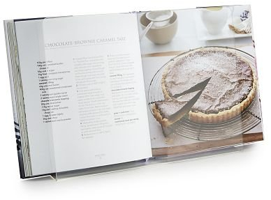 Lakeland Acrylic Cookbook & Recipe Stand