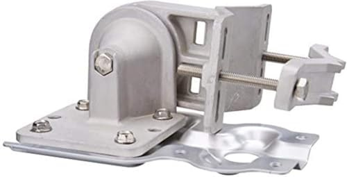 Kit de Montage pivotant pour Point d'accès extérieur Cisco Aironet avec Pince en C, pour Montage Mural ou sur Poteau, Garantie limitée de 90 Jours sur Le matériel (AIR-ACC1530-PMK2=)