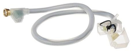 Manguera de alimentación Aquastop para lavadora 00704767 Bosch