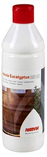Harvia Ambientador para sauna (500 ml, 12 unidades, eucalipto)