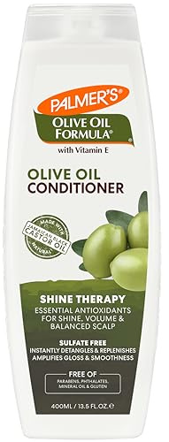 Palmer's Olive Oil Formula Shine Therapy Conditioner, 400ml