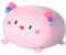 Mewaii Axolotl Plüschkissen 40CM Weiches Kawaii Kuscheltier für Kinder,Niedliches Salamander Plüschtier,Perfektes Kuschelkissen und Geschenk