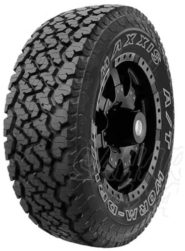 MAXXIS Sommerreifen LT265/60 R 18 TL 114/110Q WORM-DRIVE AT-980E 8PR OWL P.O.R