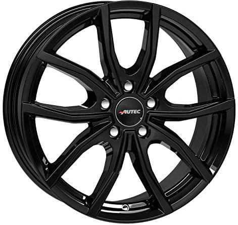Cerchio in lega AUTEC 6.00 x 15 Schwarz ET: 46.00 PCD: 5 x114.30 Foro centrale:67.10