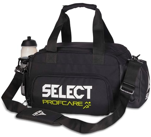 Select Unisex V23 Tasche, Schwarz