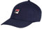 Fila Shylo Retro F-Box Baseball Hat Peacoat 415 One Size