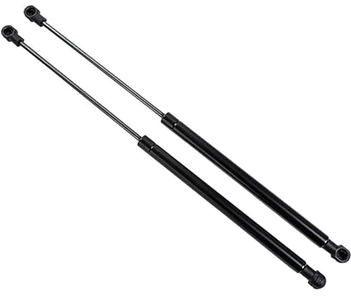 2 Stück Auto Kofferraum Gasfeder für LADA NIVA (2121) 1976-2016 450mm,Kofferraum Heckklappe Stoßdämpfer Kofferraum Stoßdämpfer Car Styling Karosserie Anbauteile