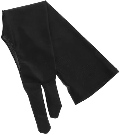 Outanaya Gloves for Drawing Tablet Artist Glove for Digital Art High Breathability Painting Anti-slip Surface Versatile for Sketching