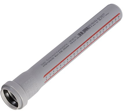 HT Tubería de DN40 X 500 Mm