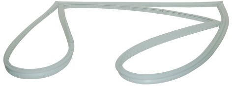 Bauknecht Gefrierfach Tiefkühltruhe Deckeldichtung Dichtung. Original-Teilenummer 481946818197 C00315294